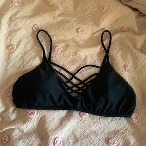 Hollister bathing suit top